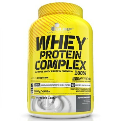 Olimp Whey Protein Complex 100% 1.8 Kg Vanilla