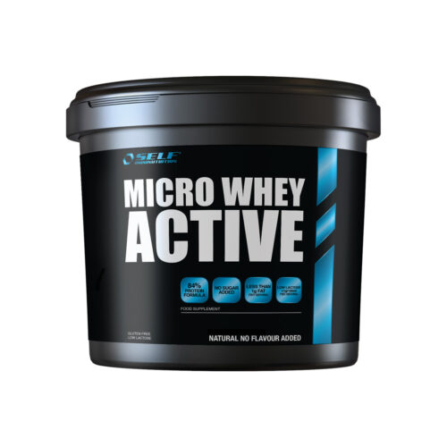 Self Omninutrition Micro Whey Active 1 Kg Natural