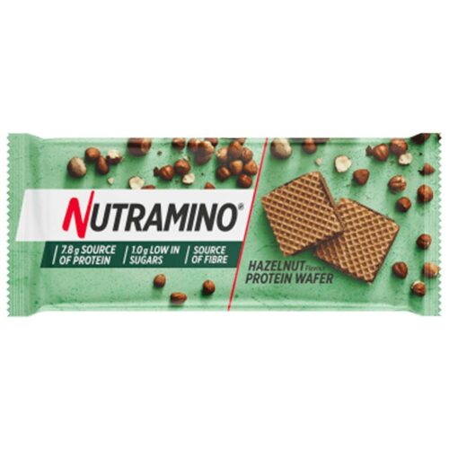 Nutramino Protein Wafer 39 G Hazelnut