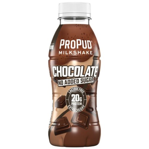Njie Propud Protein Milkshake 330 Ml Chocolate
