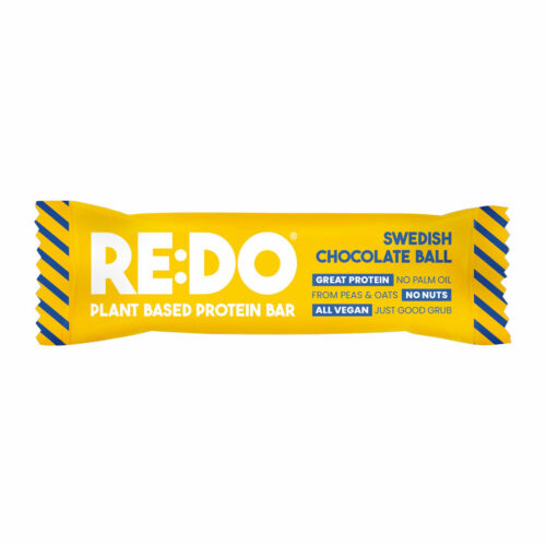Redo Bar 60 G Swedish Chocolate Ball