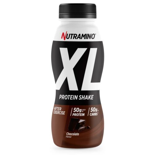 Nutramino Protein Xl Shake 475 Ml Choklad