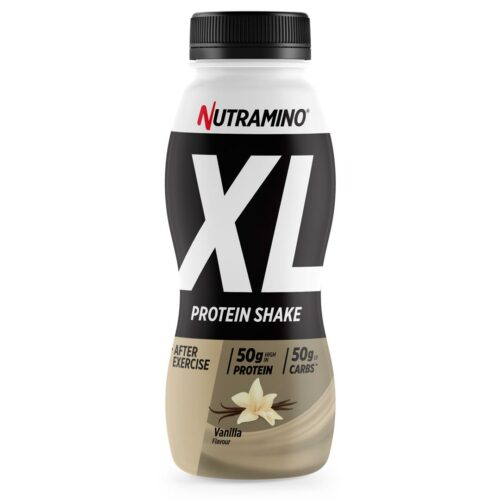 Nutramino Protein Xl Shake 475 Ml Vanilj