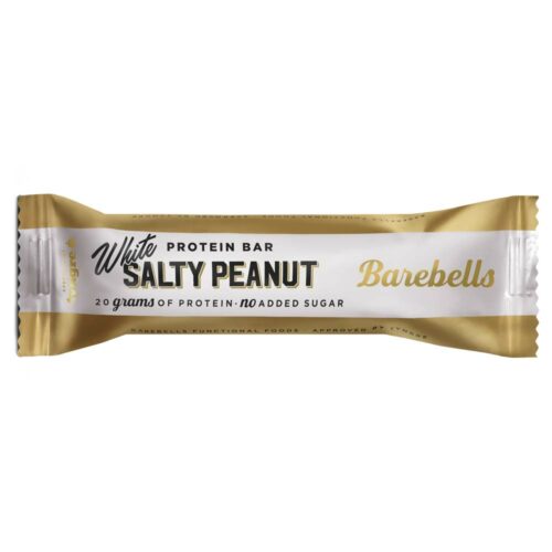 Barebells Protein Bar 55 G White Salty Peanut