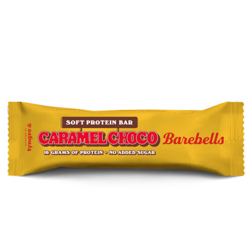 Barebells Soft Bar 55 G Caramel Choco