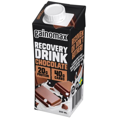 Gainomax Recovery 250 Ml Chocolate