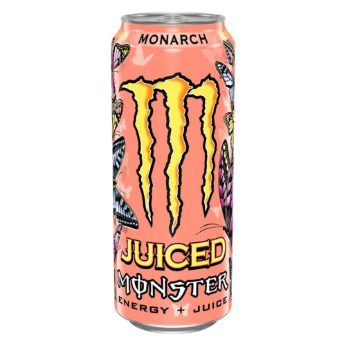 Monster Energy 500 Ml Monarch