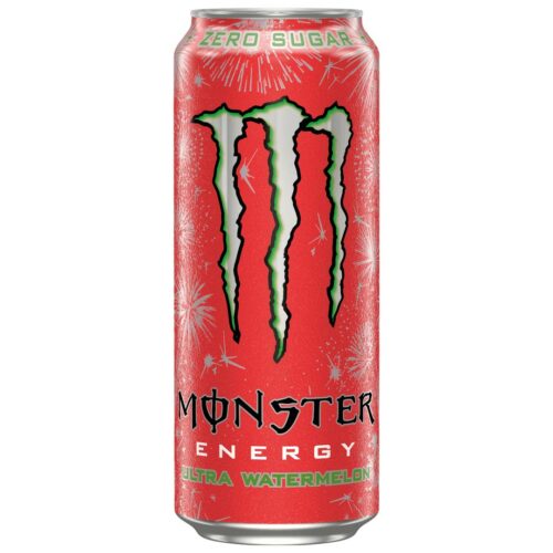 Monster Energy 500 Ml Ultra Watermelon