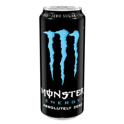 Monster Energy 500 Ml Absolutely Zero