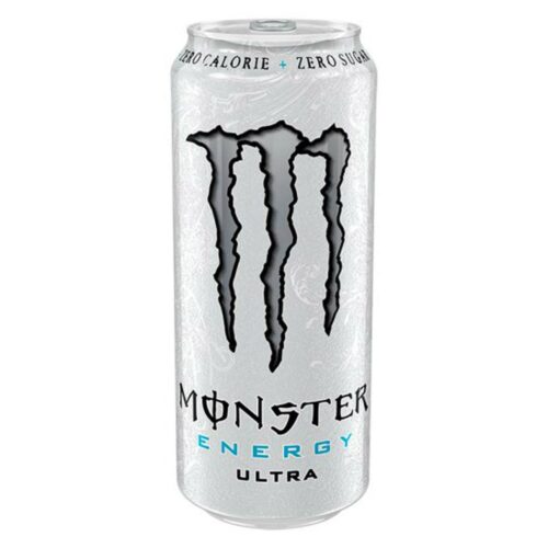 Monster Energy 500 Ml Ultra White