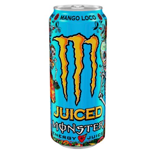 Monster Energy 500 Ml Mango Loco