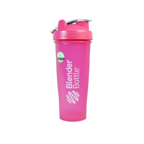 Blender Bottle Classic Full Color Pink