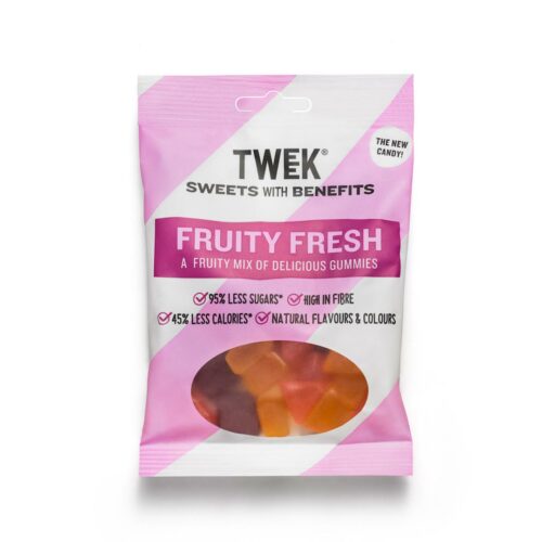 Tweek Sweets 80 G Fruity Fresh