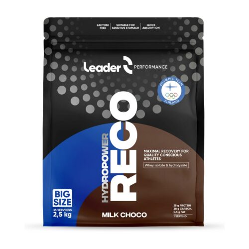 Leader Performance Hydropower Reco 2.5 Kg Gainer