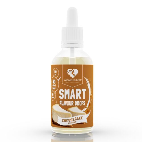 Womens Best Smart Flavour Drops 50 Ml Cheesecake