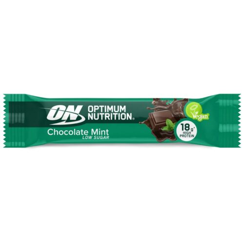 Optimum Nutrition Vegan Protein Bar 60 G Chocolate Mint