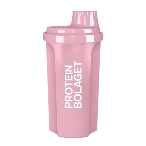 Proteinbolaget Shaker 500 Ml Pink
