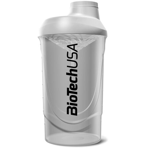 Biotechusa Wave Shaker 600 Ml White