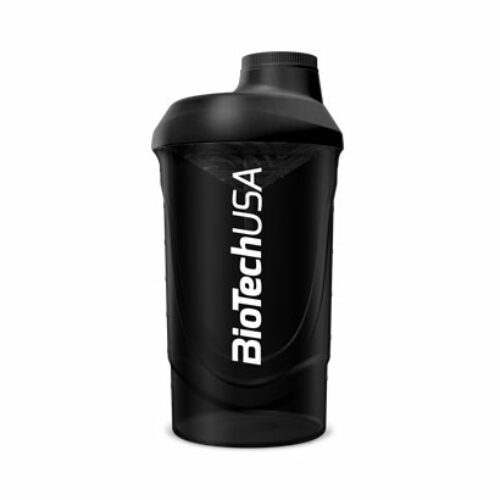 Biotechusa Wave Shaker 600 Ml Black