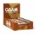 12 X Gaam Protein Bar/ Soft Bar 55 G Mixlåda