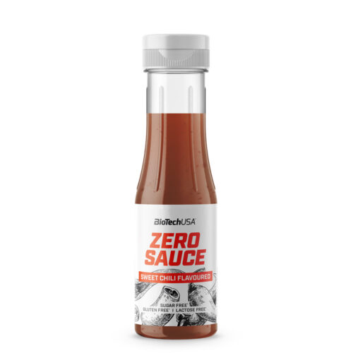 Biotechusa Zero Sauce 350 Ml Sweet Chili