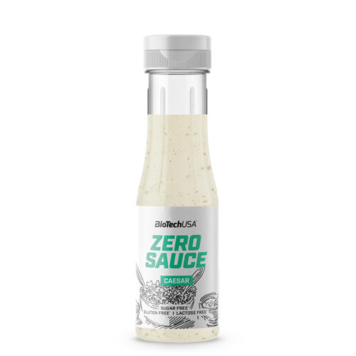 Biotechusa Zero Sauce 350 Ml Caesar