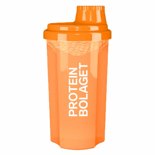 Proteinbolaget Shaker 700 Ml Orange